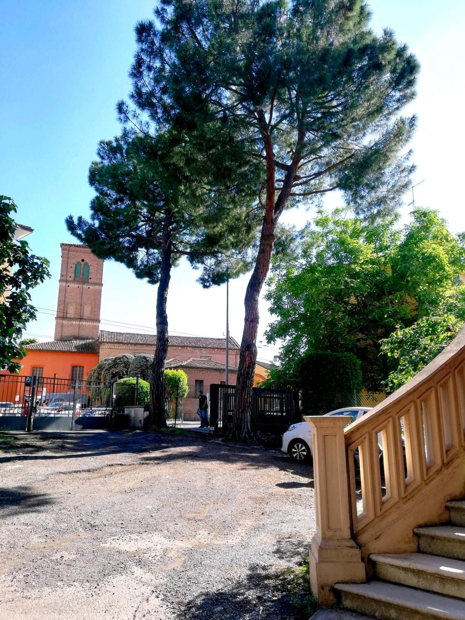 Tupertu Sant'Orsola - Centro Apartment Bologna Bagian luar foto